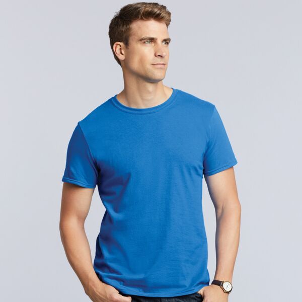 Gildan Mens Softstyle T-Shirt Thumbnail