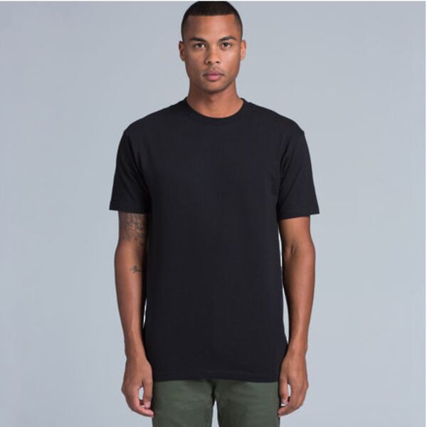 AS Colour Mens Block T shirt Thumbnail