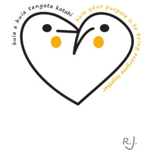 The Huia Call (220GSM) Men, extra long Design