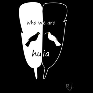 Who-We-Are (220GSM) Men, extra long Design