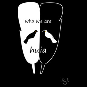 Who-We-Are (220GSM) Women, relaxed fit Design