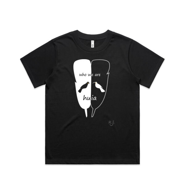 Who-We-Are (220GSM) Women, relaxed fit Thumbnail