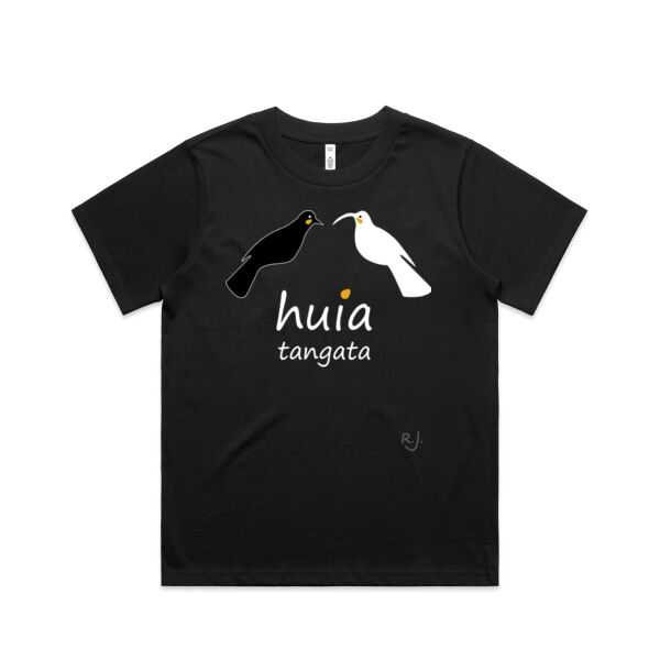 Huia Tangata (220GSM) Women, relaxed fit Thumbnail